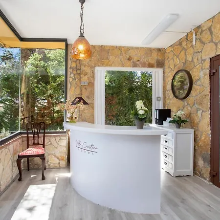 Habitacions Cristina Country house