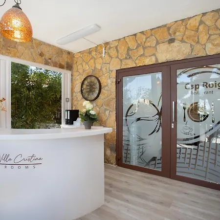 Country house Habitacions Cristina Platja d'Aro